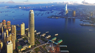 陈茂波：将持续撑企业保就业稳经济 但无意直接减税