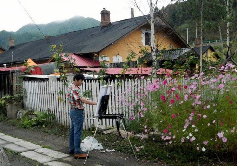 龍省百年古鎮獲聯合國認可