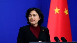 中方：谢伦伯格案件办理不存在任何程序违法