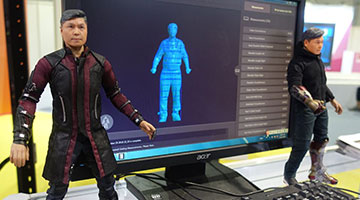 3D打印脊髓支架恢复受伤大鼠运动功能 应用可扩展至人类