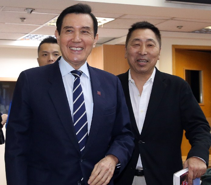 三年出境管制期5月结束 马英九有意访大陆