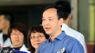 朱立伦：两岸交流很重要 各政党都应持此立场