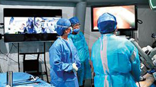 全球首例 华为5G远程动物手术成功实施