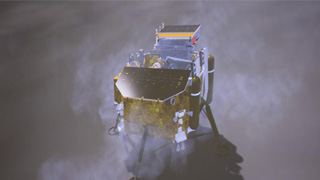 中美将合作对“嫦四”着陆点成像