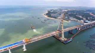 海南岛打造3小时交通生活圈基本成型