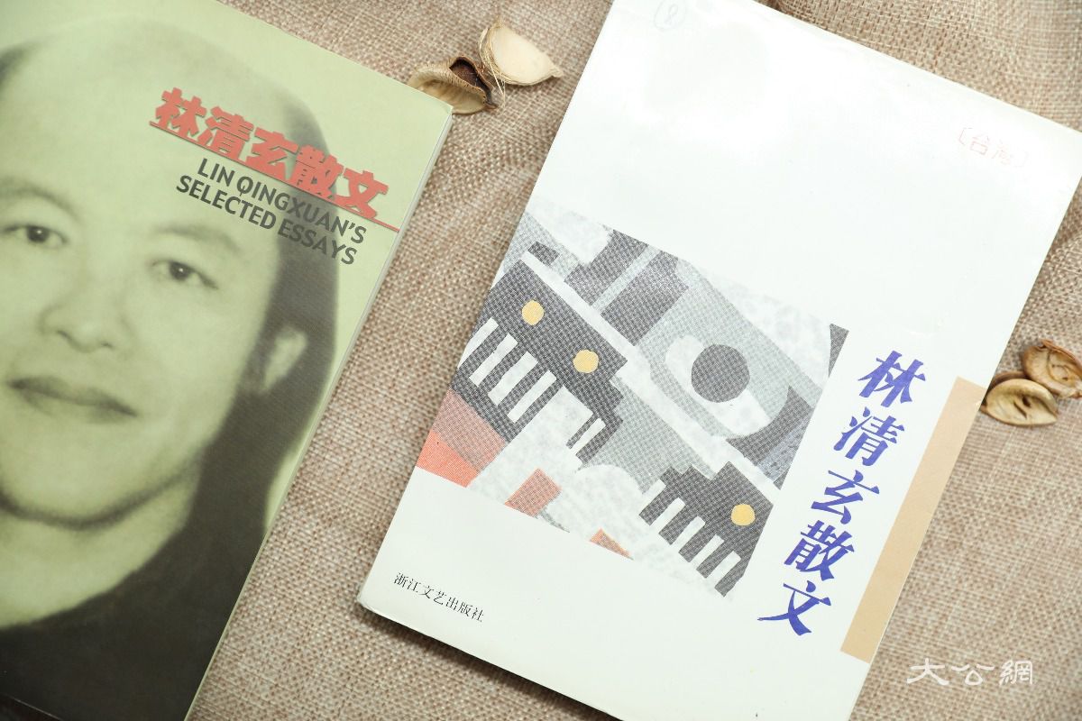 林清玄写与少年儿童读物预计3月大陆出版上市