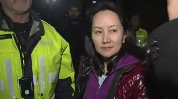 加拿大驻华大使“倒戈”：孟晚舟有充分理由反对引渡