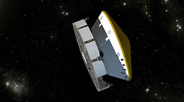 美军卫星无防卫手段 俄媒：美俄处于太空战边缘