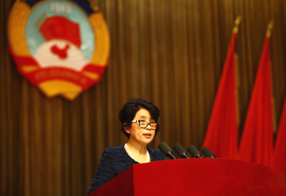 陕西省政协去年立案781件提案 目前已全部办复