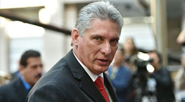 不满古巴支持马杜罗 美国被曝或列其为