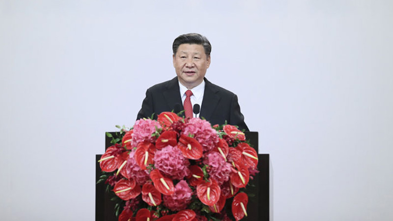 习主席牵挂香港 指引发展道路