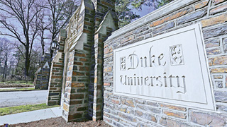 禁华生说中文 杜克大学急“灭火”