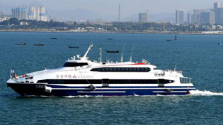 国台办：春运助台胞返乡 闽台海上客运或达22万人次