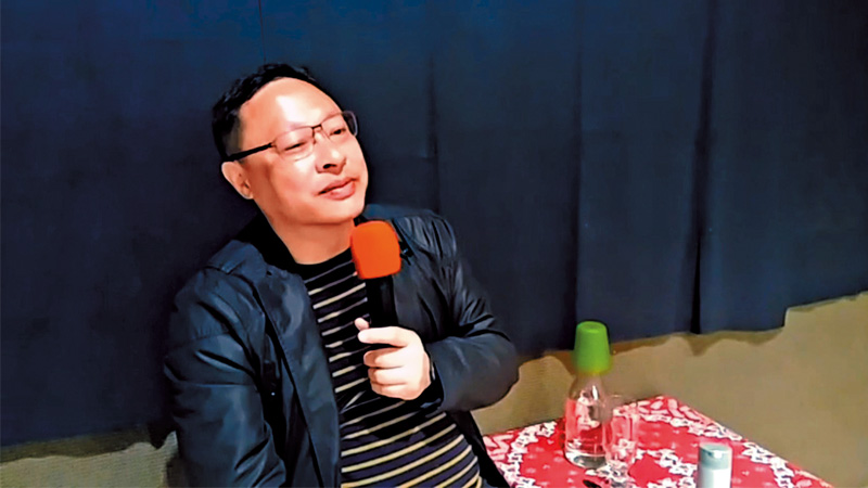 戴耀廷祸国害港鼓吹再“占中” 狂言支持特朗普打击中国