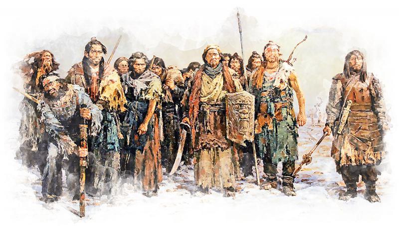 边疆的魅力——读《遊牧者的抉择：面对汉帝国的北亚遊牧部落》有感/胡一峰