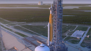 特朗普令国防部起草法案建“太空军” 引发军备竞赛担忧 