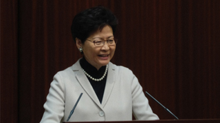 大湾区规划｜林郑：香港与其他城市优势互补 不应有恶性竞争