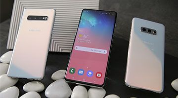 三星5G手机亮相 S10售价7020元