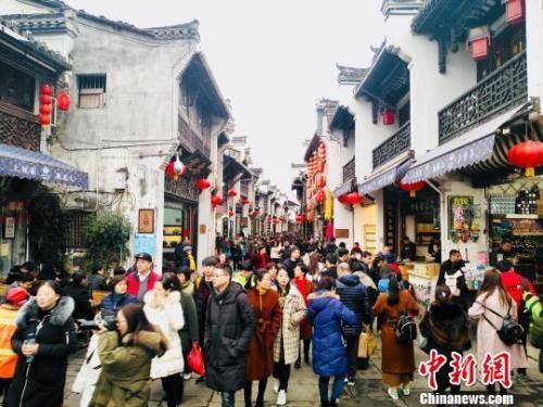 安徽黃山十年斥資逾95億元保護徽州古建築