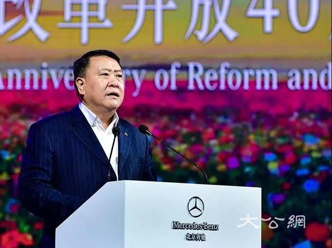 “首季开门红 北汽在行动”之北京奔驰1月销量创历史同期最佳