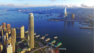 港澳成功实践“一国两制” 对台具有垂范意义