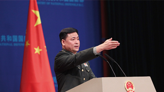 国防部：中日一致同意加快建立海空联络机制直通电话