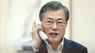 文在寅：希望朝美两国继续保持对话