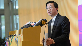 修例移交逃犯｜李家超：政府是为处理制度上的漏洞