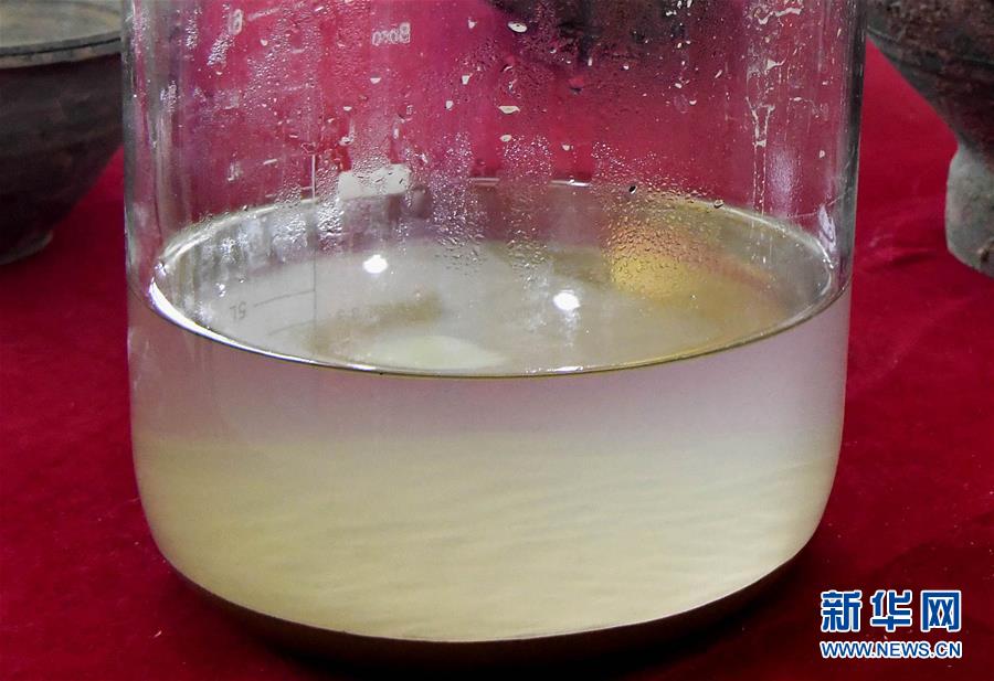 河南考古新發現：千年美酒其實是「仙葯」