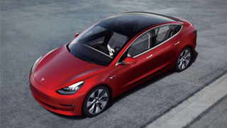 海关：特斯拉Model 3存铭牌缺失等问题 暂停进口整改后放行