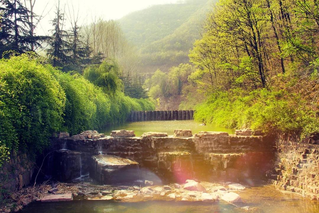 暖熱春季游 龍潭大峽谷推出系列優惠活動