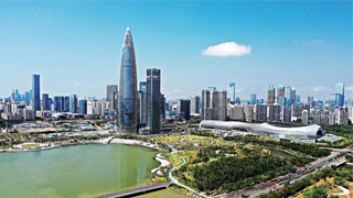 深圳崛起 把不可能变成可能