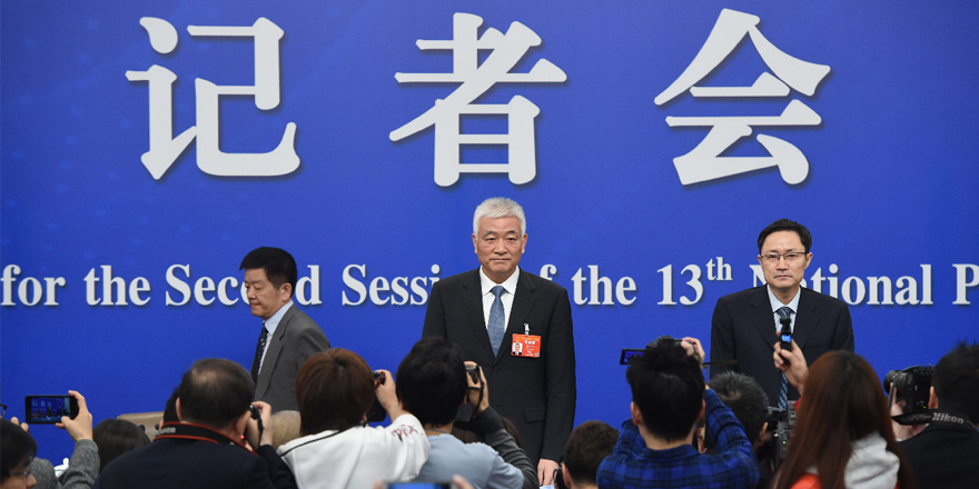 聚焦两会｜科技部：统筹港澳科技力量建设好大湾区