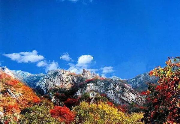 嵩山五感 詮釋詩意人生