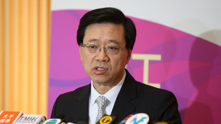 修例移交逃犯｜李家超：大多数意见支持修例