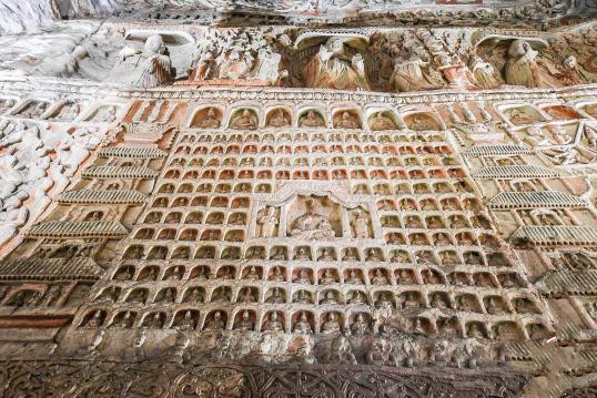 雲岡石窟「萬元懸賞」面向全球徵集官方Logo