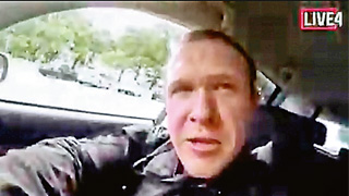 枪手血洗新西兰清真寺并直播 扬言“为白人争取权益”