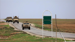 美将在叙利亚留下千名军人？五角大楼否认有关报道