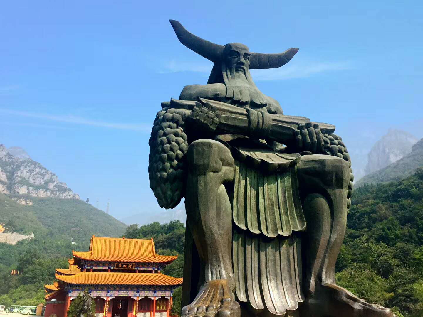 焦作神農山濟源黃河三峽景區加入洛陽旅遊年票