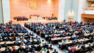 蔡英文播“独” 台恐三度缺席WHA