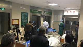 盐城化工厂爆炸事故续：收治重症患者大多数病情得到控制