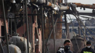 盐城响水爆炸事故环境进展：苯、甲苯、二甲苯低于标准限制