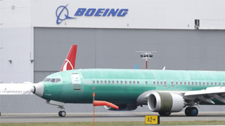 中国民用航空局：暂停受理波音737-8飞机适航证申请
