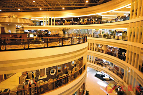 佛山：製造強市 傢具城變4A景區