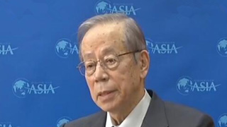 日本前首相福田康夫：中国经济正在从速度向质量转变