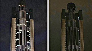 香港中联办响应“地球一小时”环保活动