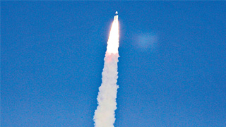 美航天局：印度试射反卫星导弹后留下太空碎片 将飞掠国际空间站上空