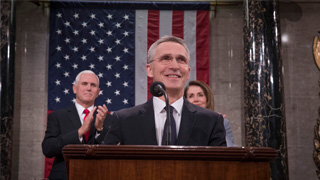 北约称不希望出现一场新冷战 俄专家：北约与俄军事冲突是可能的