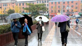 冷空气将横扫我国大部 8日起南方有暴雨