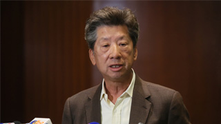 “占中”案明宣判 汤家骅：检控拖得太长